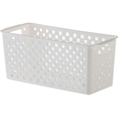 Cesto Org.Quadratta 27X12-893 Br Cesto Org.Quadratta 27X12-893 Br