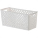 Cesto Org.Quadratta 27X12-893 Br Cesto Org.Quadratta 27X12-893 Br