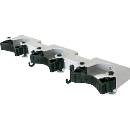 Suporte P/Vassouras Secalux 3Gancho Suporte P/Vassouras Secalux 3Gancho