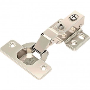 Dobradica Pressao Slow Sup.Alta - Kit C/20 PC