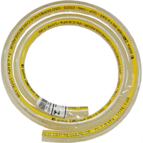 Mangueira P/Gas Ibira 1.00Mt Mangueira P/Gas Ibira 1.00Mt