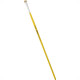 Pincel Compel Chato Cerda Branca 02 - Kit C/6 PC Pincel Compel Chato Cerda Branca 02 - Kit C/6 PC