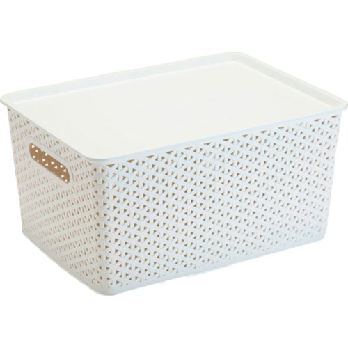 Cesto Org.Rattan Northon.Gd Br-1560 Cesto Org.Rattan Northon.Gd Br-1560