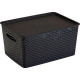 Cesto Org.Rattan Northon.Gd Pr-1560 Cesto Org.Rattan Northon.Gd Pr-1560