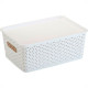 Cesto Org.Rattan Northon,Md Br-1555 Cesto Org.Rattan Northon,Md Br-1555