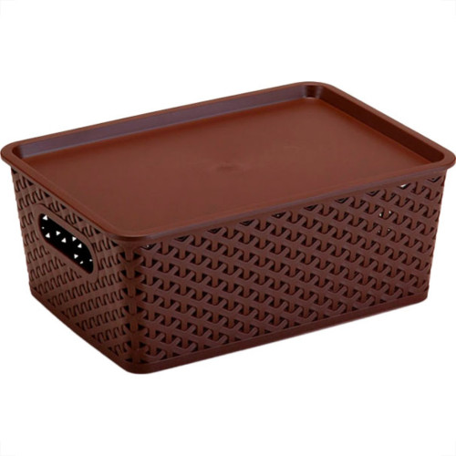 Cesto Org.Rattan Northon,Md Cf-1555 Cesto Org.Rattan Northon,Md Cf-1555