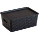 Cesto Org.Rattan Northon,Md Pr-1555 Cesto Org.Rattan Northon,Md Pr-1555