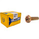 Parafuso Metrico Jmc Panela Phillips 3X12 - Kit C/5 Centos Parafuso Metrico Jmc Panela Phillips 3X12 - Kit C/5 Centos