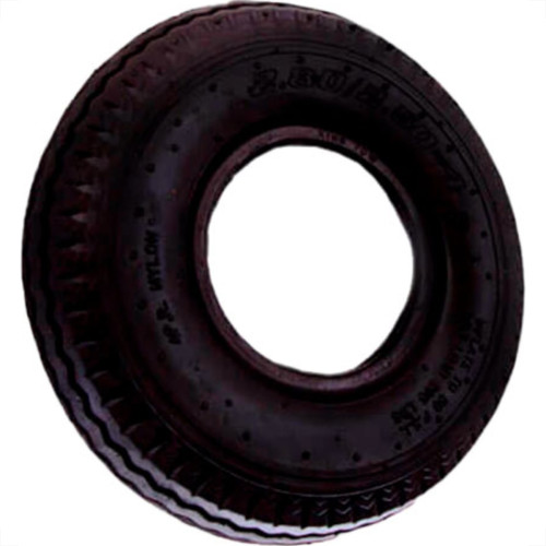 Pneu P/Carrinho Colson 3,25X8-2Lona Pneu P/Carrinho Colson 3,25X8-2Lona