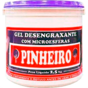 Gel Desengraxan,Pinheiro/Offer 2,5K