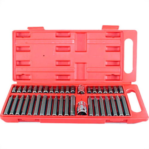 Jg Bits Vip Torx/Mult/Hex.40P Jg Bits Vip Torx/Mult/Hex.40P