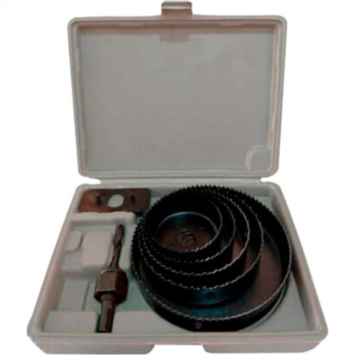 Kit Serra Copo Starfer C/ 8Pc Kit Serra Copo Starfer C/ 8Pc