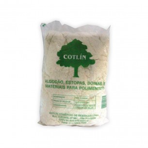 Estopa P/Polimento Cotlin 400Gr