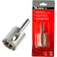 Broca Diam.Tipo Copo 28Mm - Mtx Broca Diam.Tipo Copo 28Mm - Mtx
