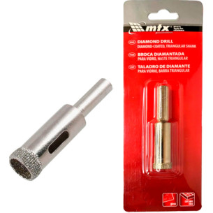 Broca Diam.Tipo Copo 16Mm - Mtx