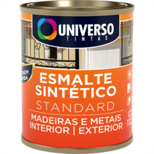 Tinta Esmalte Sintetico Universo 1/32 Aluminio