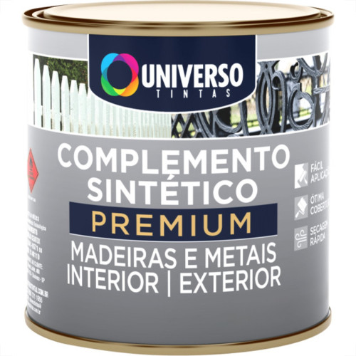 Primer Sintetico Universo 1/4 Cinza Primer Sintetico Universo 1/4 Cinza