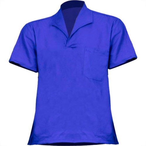 Camisa Brim P/Unif.Koch.M/C Az. Gg Camisa Brim P/Unif.Koch.M/C Az. Gg