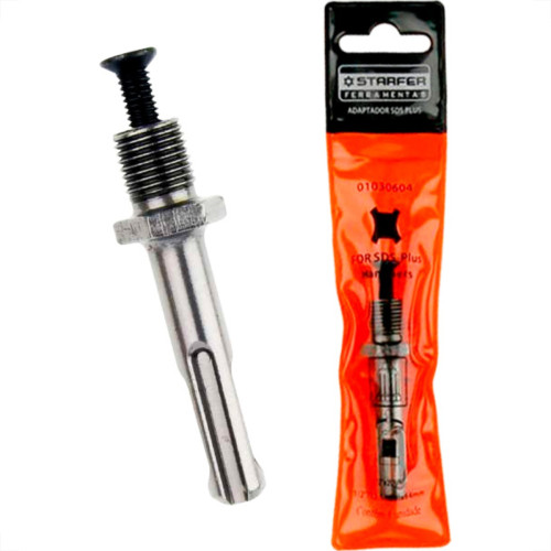 Adaptador Sds-Plus Starfer 1/2 Adaptador Sds-Plus Starfer 1/2