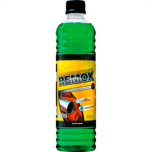 Removedor De Ferrugem Remox 500 Ml Removedor De Ferrugem Remox 500 Ml