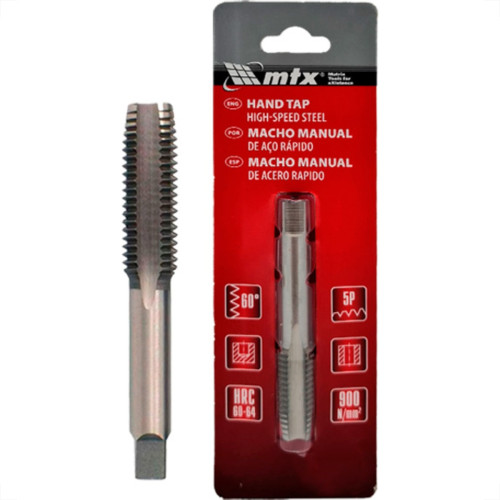 Macho Man.Aco Rapido Mtx M 8 X 1,25Mm Macho Man.Aco Rapido Mtx M 8 X 1,25Mm