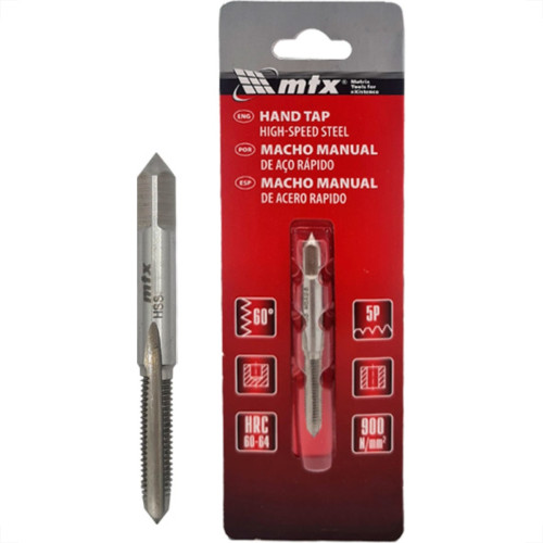 Macho Man.Aco Rapido Mtx M 5 X 0,8 Mm Macho Man.Aco Rapido Mtx M 5 X 0,8 Mm