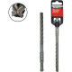 Broca Sds Plus Cruzada Mtx 12 X160 Broca Sds Plus Cruzada Mtx 12 X160