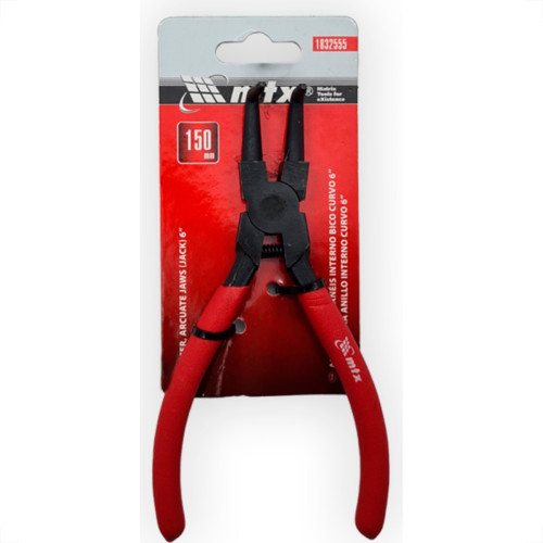 Alicate Aneis Mtx Internos Curvo 6'' Alicate Aneis Mtx Internos Curvo 6''