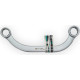 Chave Meia-Lua Stels 15 X 17Mm Crv Chave Meia-Lua Stels 15 X 17Mm Crv