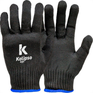Luva Helanca Kalipso Nylon Pta