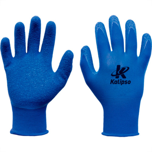 Luva Malha Kalip.Emborr.Blueflex.G Luva Malha Kalip.Emborr.Blueflex.G