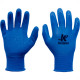 Luva Malha Kalip.Emborr.Blueflex.G Luva Malha Kalip.Emborr.Blueflex.G