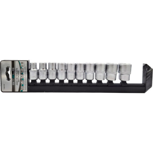 Jg Soquete Stels 1/2 10A22 10Pcs Jg Soquete Stels 1/2 10A22 10Pcs