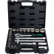 Jg Soquete Stels 1/2. 8A32 24Pcs Jg Soquete Stels 1/2. 8A32 24Pcs