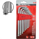 Jg Chave Torx Mtx 10A50 Longo Jg Chave Torx Mtx 10A50 Longo