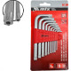 Jg Chave Torx Mtx 10A50 Curto Jg Chave Torx Mtx 10A50 Curto
