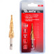 Broca Escalonada Mtx 4 A 12Mm Broca Escalonada Mtx 4 A 12Mm