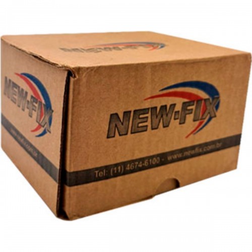 Parafuso Sextavado Nfix 12 X 65Mm C50