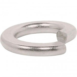 Arruela Pressao Zi.Lg M14 C/ 250