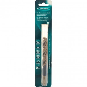 Broca Aco Rapido Gross 14,0Mm