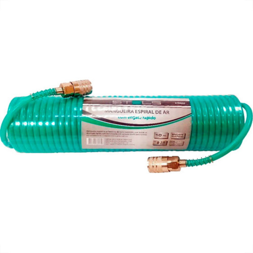 Mangueira Ar 10Mt Eng.Rapid.1/4 Mtx Mangueira Ar 10Mt Eng.Rapid.1/4 Mtx