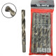 Broca Aco Rapido Mtx 17,0Mm - Kit C/5 PC Broca Aco Rapido Mtx 17,0Mm - Kit C/5 PC