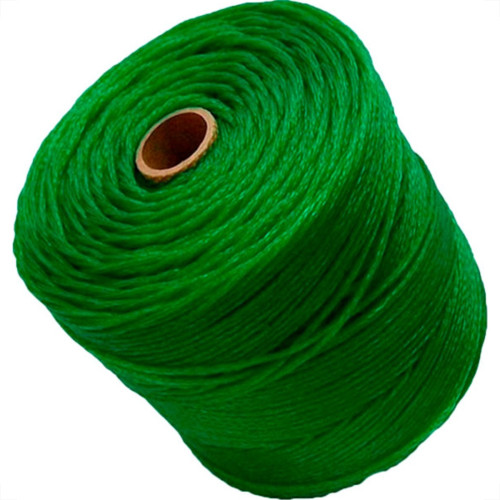 Corda Varal Unifio Verde 400Mt Corda Varal Unifio Verde 400Mt