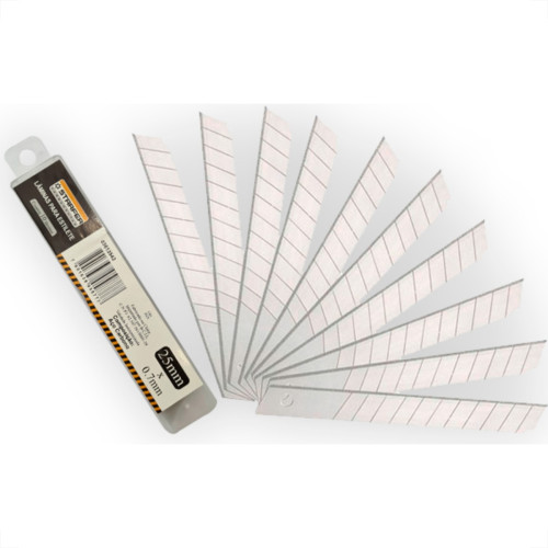 Lamina P/Estil.25Mm X 0,70 C/10 Lamina P/Estil.25Mm X 0,70 C/10