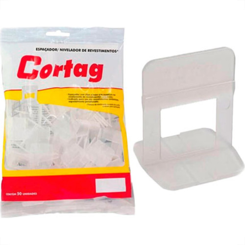 Espacad.Piso Niv,Cortag 2.0Mm C/ 50 Espacad.Piso Niv,Cortag 2.0Mm C/ 50