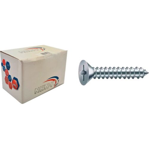 Parafuso Aa. Chata Phillips Nfix 4,2 X 22 - Kit C/5 Centos Parafuso Aa. Chata Phillips Nfix 4,2 X 22 - Kit C/5 Centos