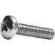 Parafuso Metrico Nfix Panela Phillips 8X40 Parafuso Metrico Nfix Panela Phillips 8X40