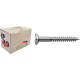 Parafuso Madeira Philips Nfix 3,8X 50 - Kit C/5 Centos