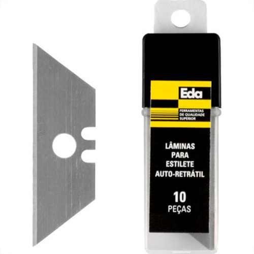 Lamina P/Estil.Trapez.Eda C/10P-0Af Lamina P/Estil.Trapez.Eda C/10P-0Af