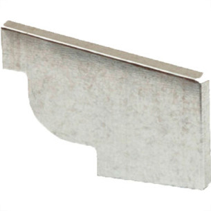 Cabeceira Frontal Galvanizado Colon-28 Esq
